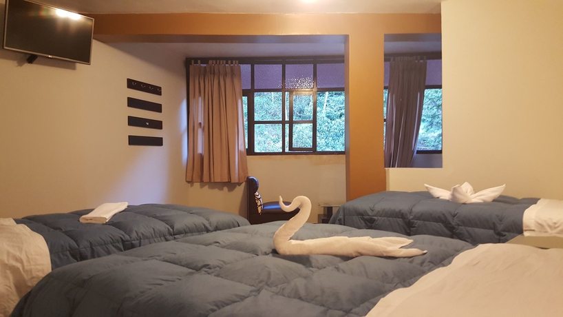 Imagen de la habitación del Hostal Samananchis. Foto 9