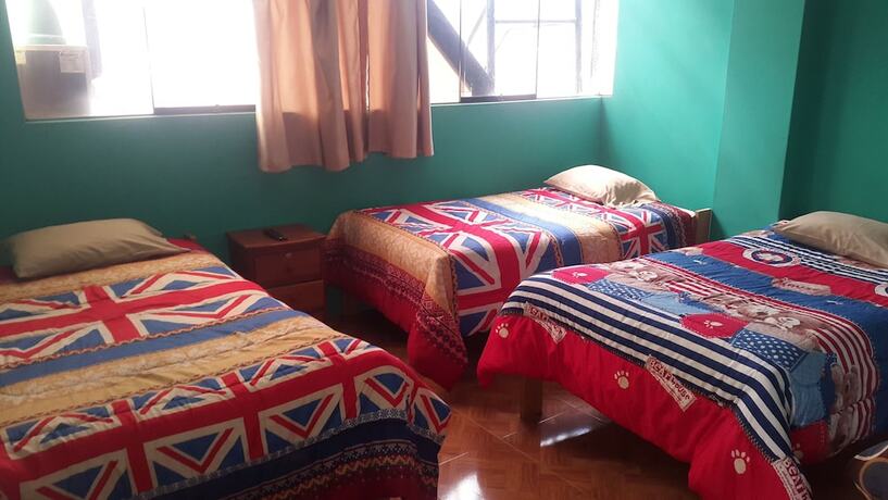 Imagen general del Hostal Sami House - Hostel. Foto 2