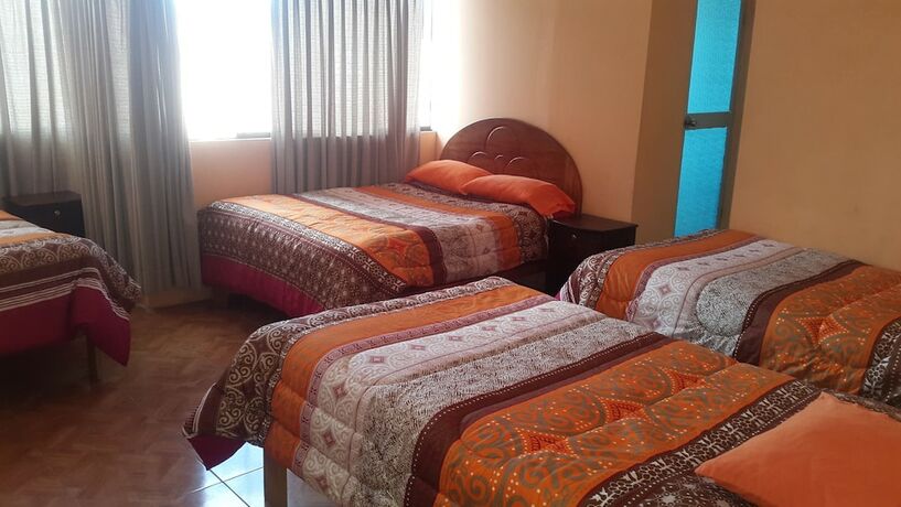 Imagen general del Hostal Sami House - Hostel. Foto 3