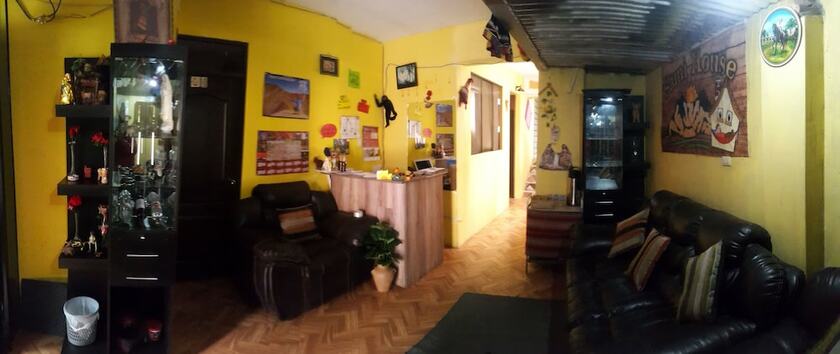 Imagen general del Hostal Sami House - Hostel. Foto 4