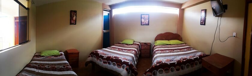 Imagen general del Hostal Sami House - Hostel. Foto 5