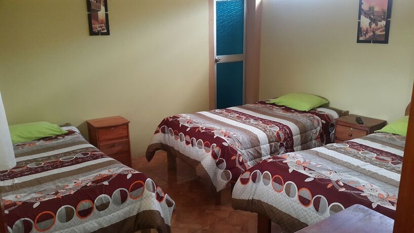 Imagen general del Hostal Sami House - Hostel. Foto 6