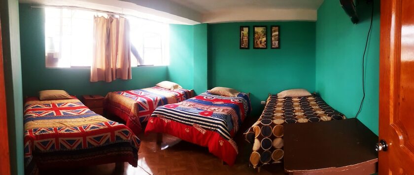 Imagen general del Hostal Sami House - Hostel. Foto 7
