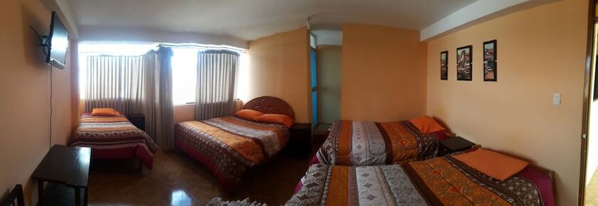 Imagen general del Hostal Sami House - Hostel. Foto 9