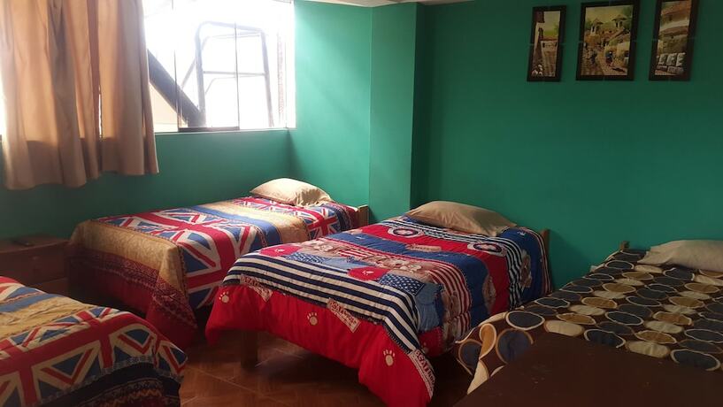 Imagen general del Hostal Sami House - Hostel. Foto 12