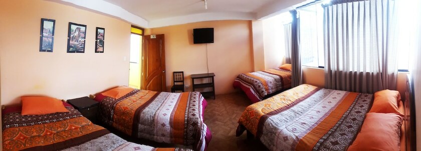 Imagen general del Hostal Sami House - Hostel. Foto 1