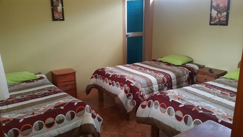 Imagen de la habitación del Hostal Sami House - Hostel. Foto 14
