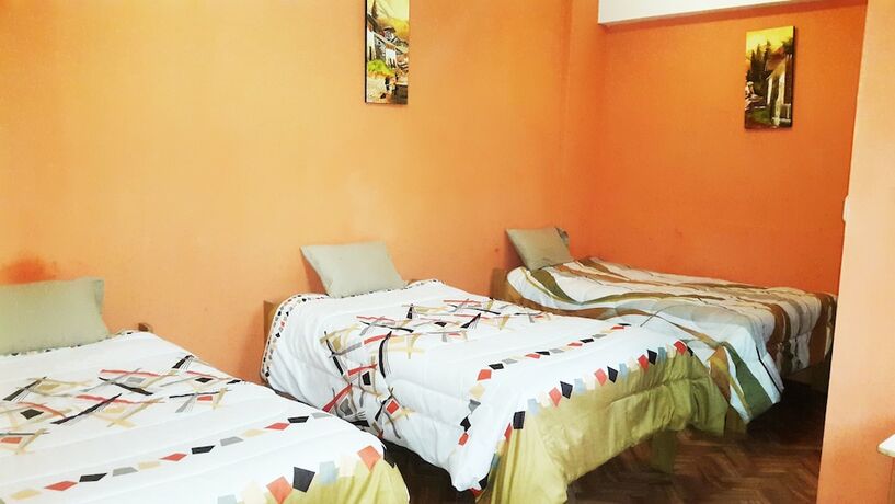 Imagen de la habitación del Hostal Sami House - Hostel. Foto 15