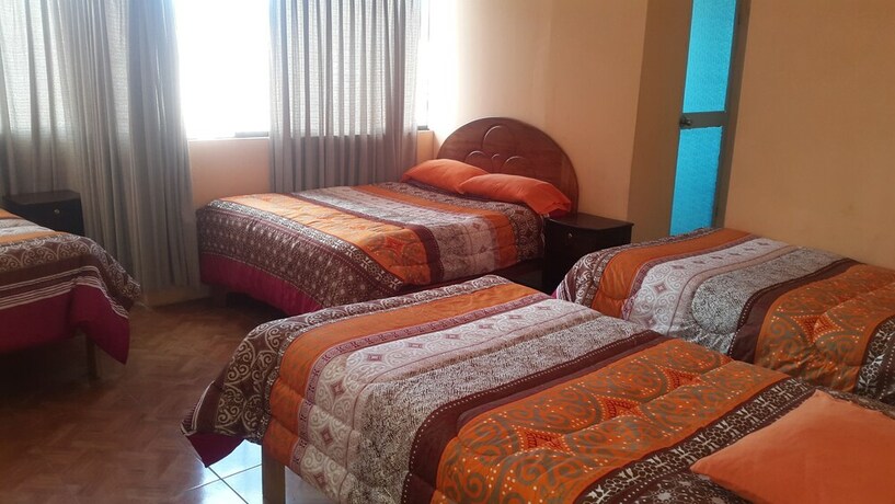 Imagen de la habitación del Hostal Sami House - Hostel. Foto 16