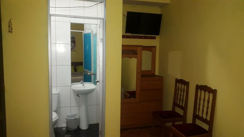 Imagen de la habitación del Hostal Sami House - Hostel. Foto 19