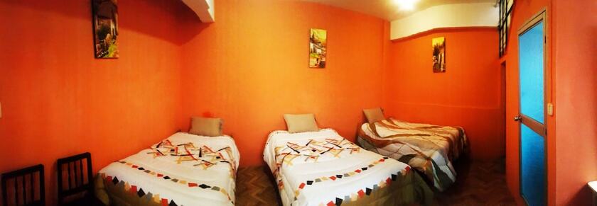 Imagen de la habitación del Hostal Sami House - Hostel. Foto 22