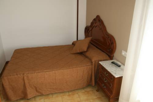 Imagen de la habitación del Hostal San Andr&eacute;s, N&aacute;jera. Foto 4