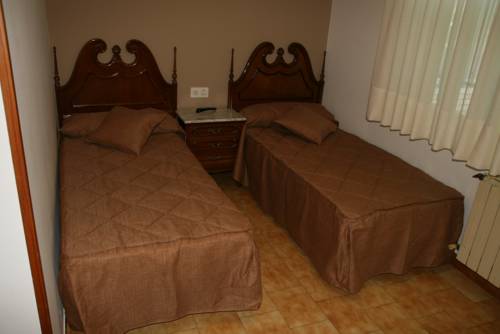 Imagen de la habitación del Hostal San Andr&eacute;s, N&aacute;jera. Foto 5