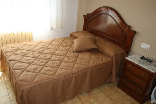 Imagen general del Hostal San Andrés, Nájera. Foto 1