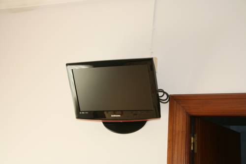 Imagen de la habitación del Hostal San Andr&eacute;s, N&aacute;jera. Foto 8