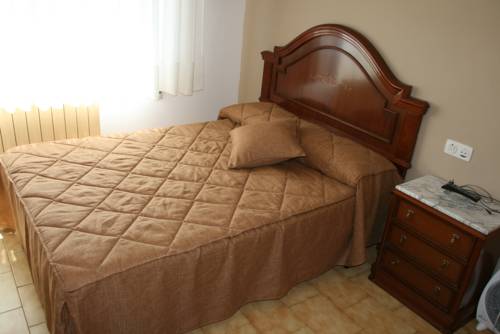 Imagen de la habitación del Hostal San Andr&eacute;s, N&aacute;jera. Foto 11