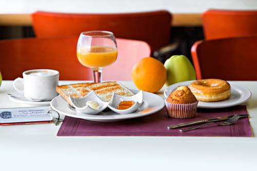 Imagen de la habitación del Hostal San Andr&eacute;s, Najera. Foto 2