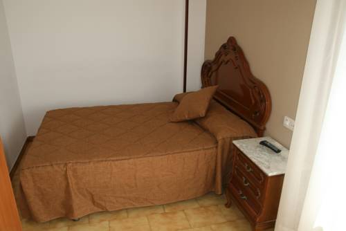 Imagen de la habitación del Hostal San Andr&eacute;s, Najera. Foto 3