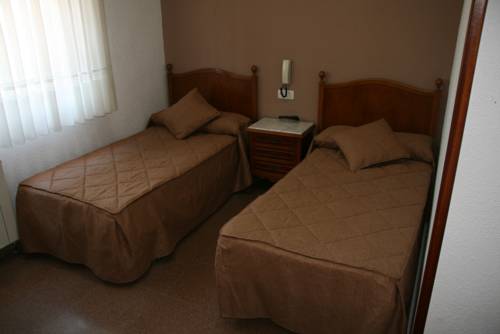 Imagen de la habitación del Hostal San Andr&eacute;s, Najera. Foto 6