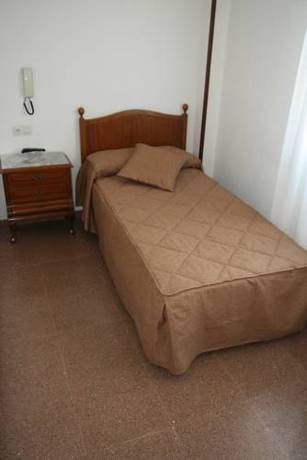 Imagen de la habitación del Hostal San Andr&eacute;s, Najera. Foto 10