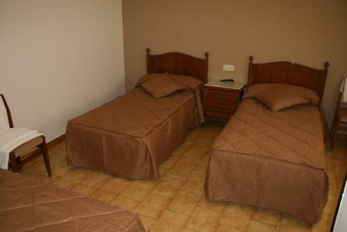 Imagen de la habitación del Hostal San Andr&eacute;s, Najera. Foto 14