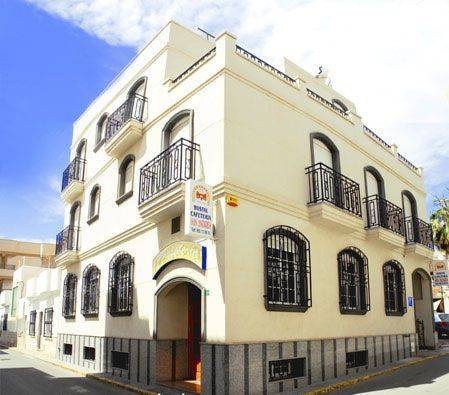 Imagen general del Hostal San Andres, Carboneras. Foto 6