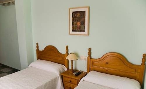 Imagen general del Hostal San Andres, Carboneras. Foto 4