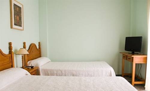 Imagen general del Hostal San Andres, Carboneras. Foto 5