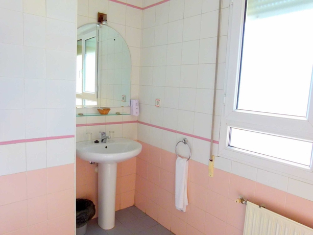 Imagen de la habitación del Hostal San Andres, Soria. Foto 6