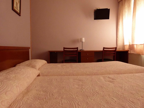 Imagen de la habitación del Hostal San Andres, Soria. Foto 9