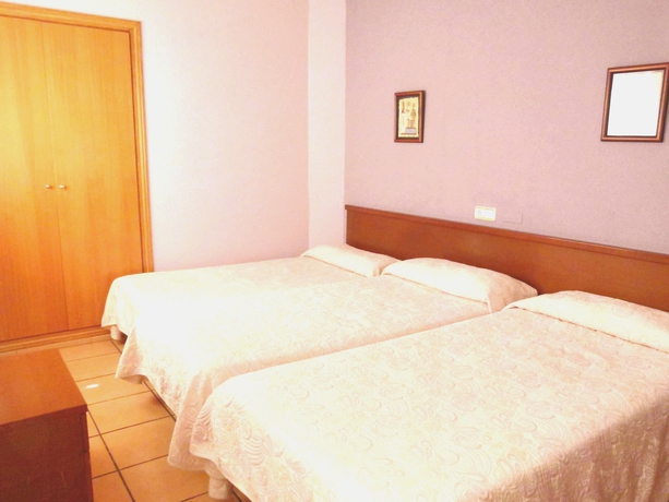 Imagen de la habitación del Hostal San Andres, Soria. Foto 10