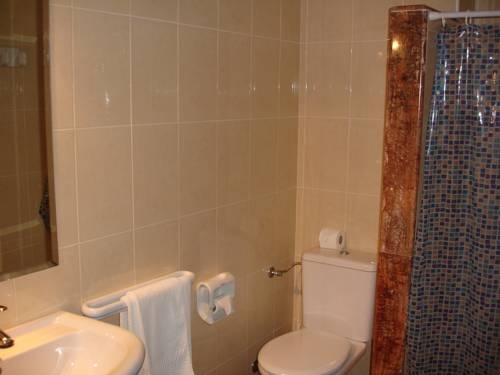 Imagen general del Hostal San Antonio, Carboneras. Foto 3