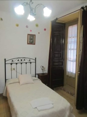 Imagen de la habitación del Hostal San Bartolomé. Foto 2