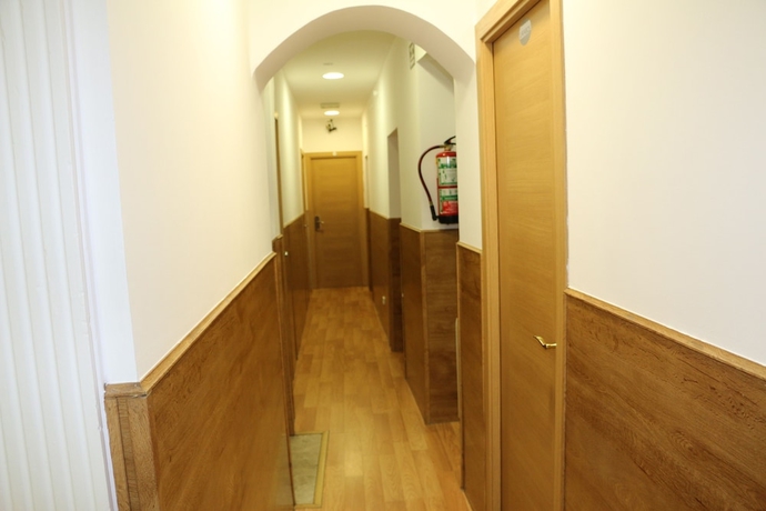 Imagen de los interiores del Hostal San Blas, Atocha. Foto 18