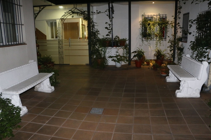 Imagen de los interiores del Hostal San Blas, Atocha. Foto 19