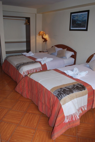 Imagen de la habitación del Hostal San Blas Plaza Inn. Foto 2