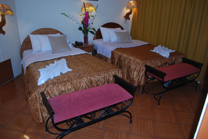 Imagen de los interiores del Hostal San Blas Plaza Inn. Foto 6