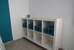 Imagen de los interiores del Hostal San Carlos LLoret. Foto 6