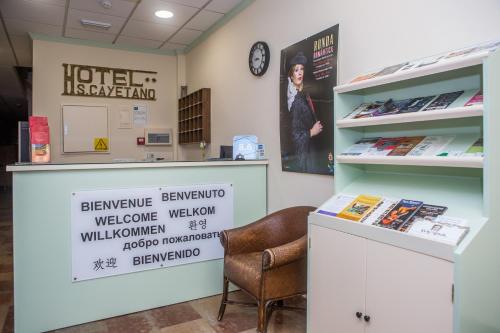 Imagen general del Hostal San Cayetano. Foto 5