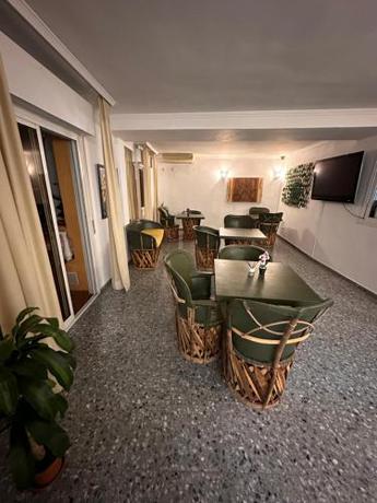 Imagen de los interiores del Hostal San Felipe, San Pedro. Foto 17