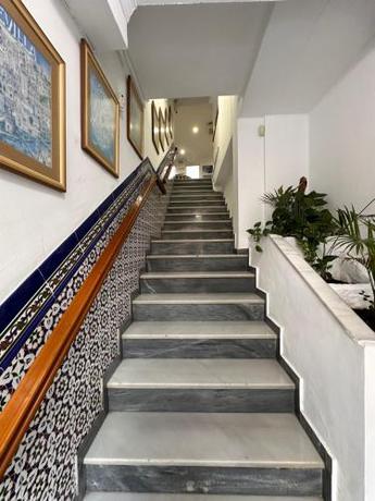 Imagen de los interiores del Hostal San Felipe, San Pedro. Foto 18