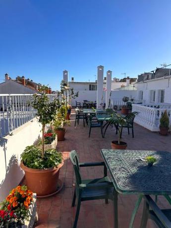 Imagen de los exteriores del Hostal San Felipe, San Pedro. Foto 14