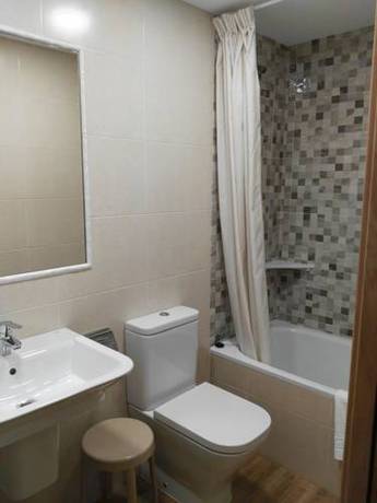 Imagen de la habitación del Hostal San Felix. Foto 5