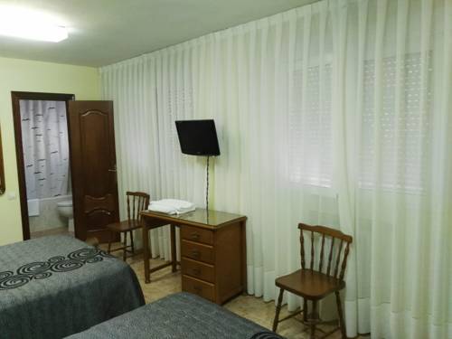 Imagen de la habitación del Hostal San Felix. Foto 6