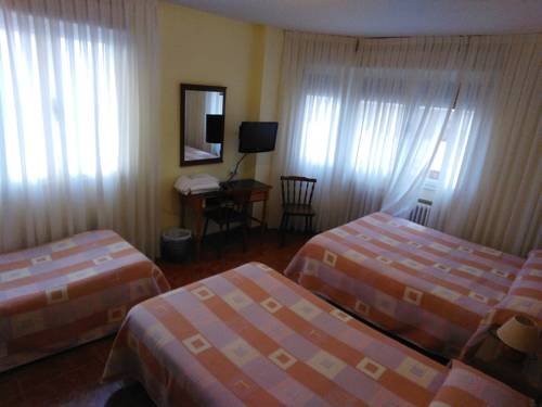 Imagen de la habitación del Hostal San Felix. Foto 8