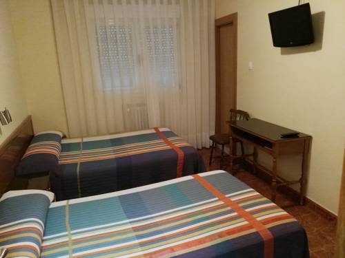 Imagen de la habitación del Hostal San Felix. Foto 11