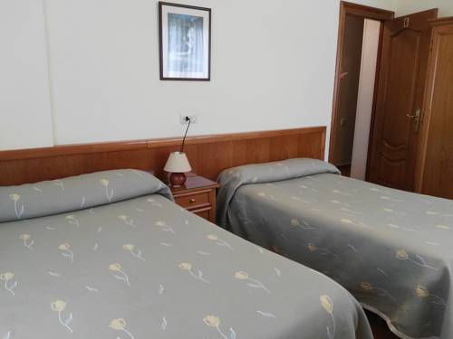 Imagen de la habitación del Hostal San Felix. Foto 12