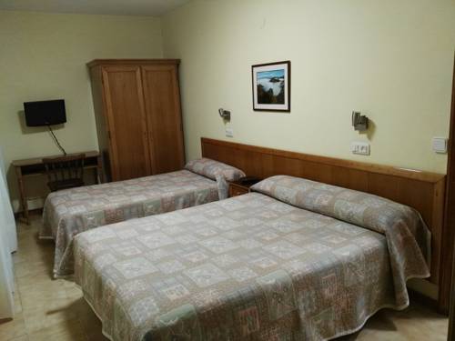 Imagen de la habitación del Hostal San Felix. Foto 13