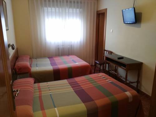 Imagen de la habitación del Hostal San Felix. Foto 14