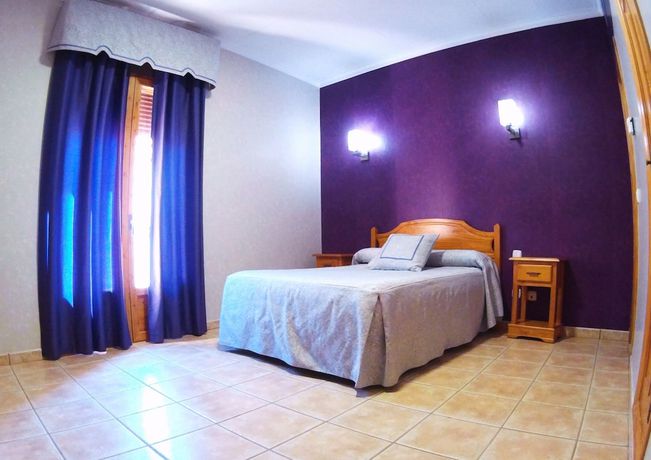 Imagen de la habitación del Hostal San Francisco, Almagro. Foto 5